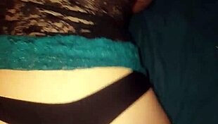 my queen teasing me with that sexy latina ass before wild sex. can't resist her moves