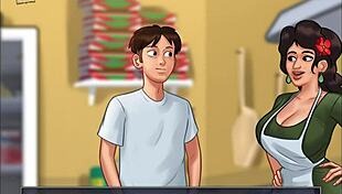 want to see that big ass in summertime saga?