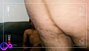 Depois Que Treparam Uma Vez Esses Dois Cairam No Desejo E Fizeram Sexo No Meio Da Sala Passivo Gemida De Prazer - Full No Sheer Com