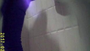 Wow! Russian Teen Bent Over In Doggystyle Pussy Close-Up!