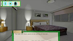 jikage rising arc 2 episode 05 features ninja slut performing handjob and hardcore acts with big tits