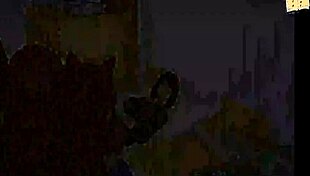 In my new family, milf brunette and redhead explore homemade 3d hentai