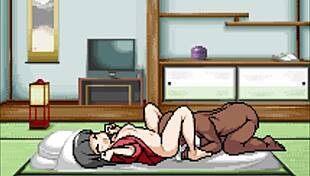 Ni Kichi Hentai Game Scenes