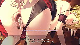 Dungeon Of Regalias Character 9 Scene 2 With Subtitles