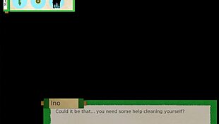 jikage rising arc 2 episode 05 features ninja slut performing handjob and hardcore acts with big tits