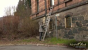 Sugar grandpa fucks young MILF in high definition