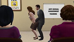 i show porn to everyone at the office