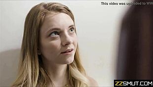 Stepdad tricks stepdaughter into fucking