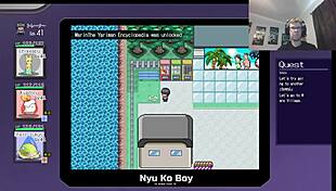 nurse joy clone squirts in hospital doggystyle?