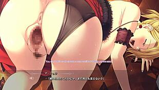 Dungeon Of Regalias Character 9 Scene 2 With Subtitles