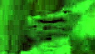 Hotty Strips in Cage, Bound by Femdom Mistress for Rough Blowjob and BDSM Cock Play