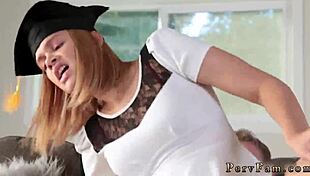 Natural big tits anal teen amateur the graduate