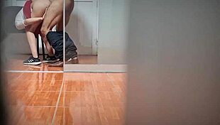 Argentinian Couple Working Overtime