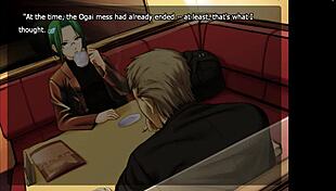 Lets Play Song Of Saya Part 13 Hentai Game Halloween Anime