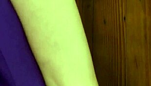 The bombshell endured a blowbang, receiving bukkake facials and eagerly consuming the cum.