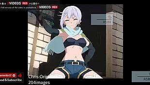 UNCENSORED CHRIS AI CG MUSIC VIDEO STORY