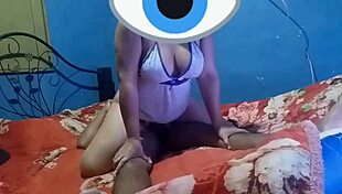 Rich Woman With Big Tits Craves Monster Cock