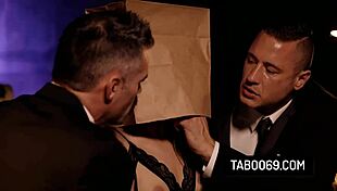 beautiful teen Emily Willis submits in rough threesome with blowjob and sex