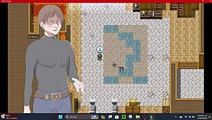 in this hentai game, the knight faces ntr in the final feliz part1 with comments