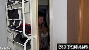 Intense Desire To Fuck Young Lily Morena Doggystyle