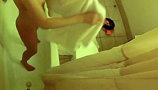 Blonde pornstar brett rossi pleasures herself in shower, moaning with ecstasy