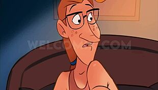 Famous Porn Animation Best Moments The Naughty Home