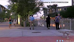 TOYING AMATEUR TEEN 18+ BABE WITH VIBRATOR