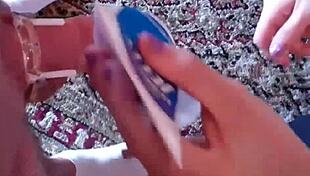 you and your cock belong to me in this femdom bondage