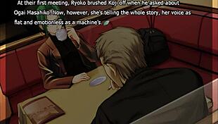 Lets Play Song Of Saya Part 13 Hentai Game Halloween Anime