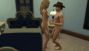 Ted and Meredith Rosswell fuck hard - part 2