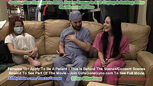 i undergo humiliating examination by dr stacy shepard