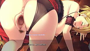 Dungeon Of Regalias Character 9 Scene 2 With Subtitles