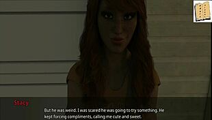 i can't stop staring at this purple haired teen 18+ naked and hot!