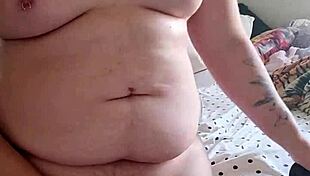 fat gay dog jerks off to relax