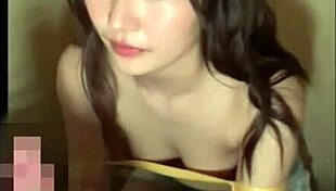 Super Cute Asian Babe Gets Facial and Creampie in Love Hotel