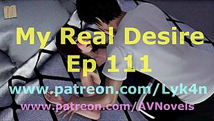 My real desire 111, an indian game adventure