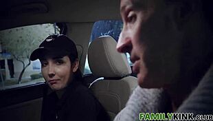 Busty Teen Tricked Into Modeling by Stepuncle