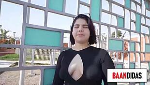 Jade Sweet Gordibuena Caught Being Unfaithful To Boyfriend In Public Ass Slut Pussy Sexy Latina Blowjob Creampie Horny Babe