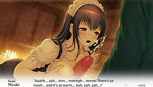 Yume Memory Celebrates Birthday with Sex.