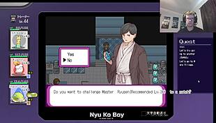 nurse joy clone squirts in hospital doggystyle?