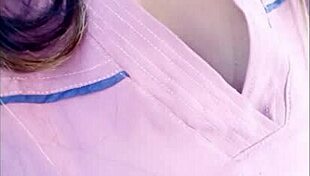 Chcesz Dotknąć Mojej Cipki w Samochodzie, Napalony Pacjencie?