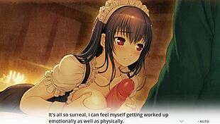 Yume Memory Celebrates Birthday with Sex.