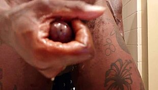 watch hallelujah johnson with lady fleshlight.