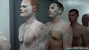 army nude men photo gay the hazing the showering and the fucking