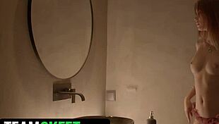 Liz Ocean And Ellie Shou Seduce Boss With Intense Group Sex