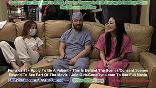 i undergo humiliating examination by dr stacy shepard