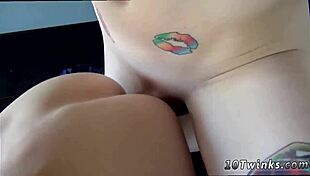 Watch Ripped Gay Twinks and Boys Splashing in the Pool for Some Fun.