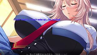 Sakura Gets Pregnant in Hypnosis Class