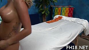 Clitoris Massage Leads To Agonorgasmos