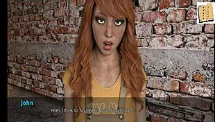 i can't stop staring at this purple haired teen 18+ naked and hot!